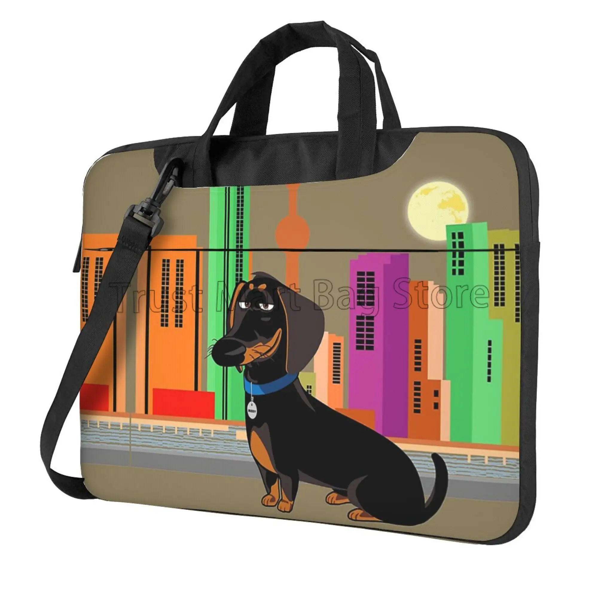 Boox Tablet Accessories - Bolsa de transporte con estampado de