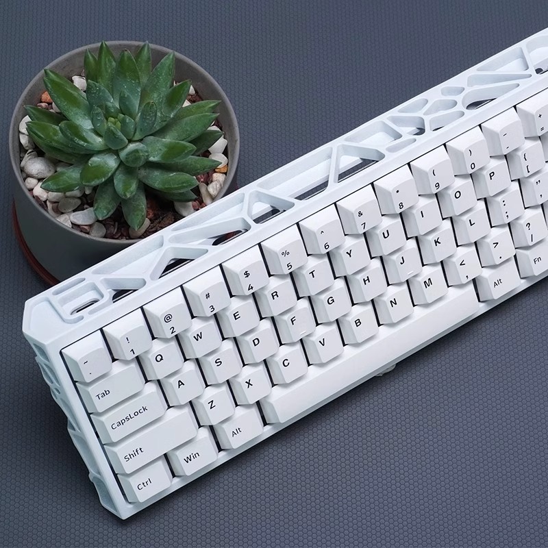 Tablet Accessories 3D Print - Funda Holy60/GH60 personalizada para teclado mecánico,