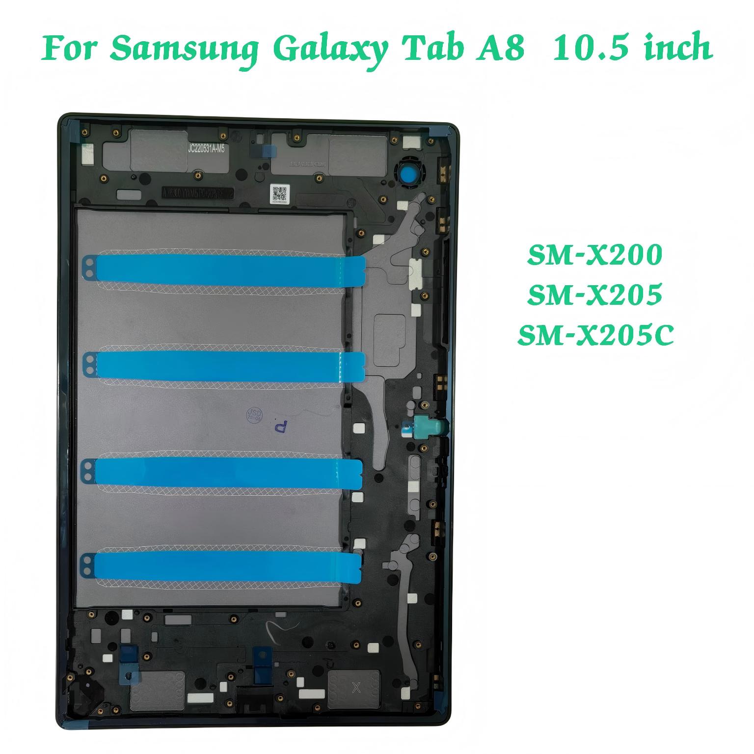 Boox Tablet Accessories - Carcasa Trasera A+ para Samsung Galaxy