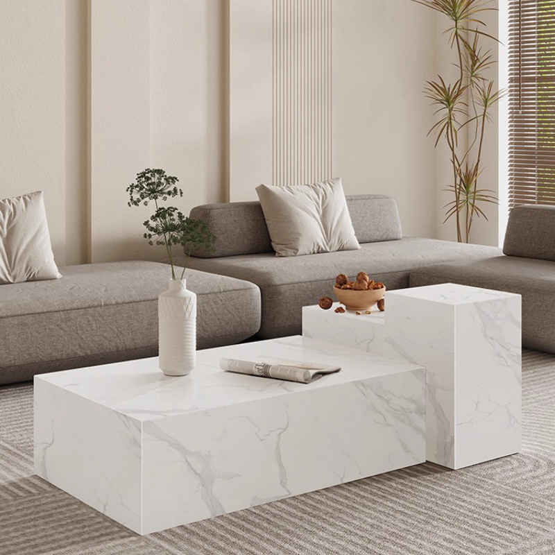 Unique Table Accessories - Mesa de centro única estética, accesorios
