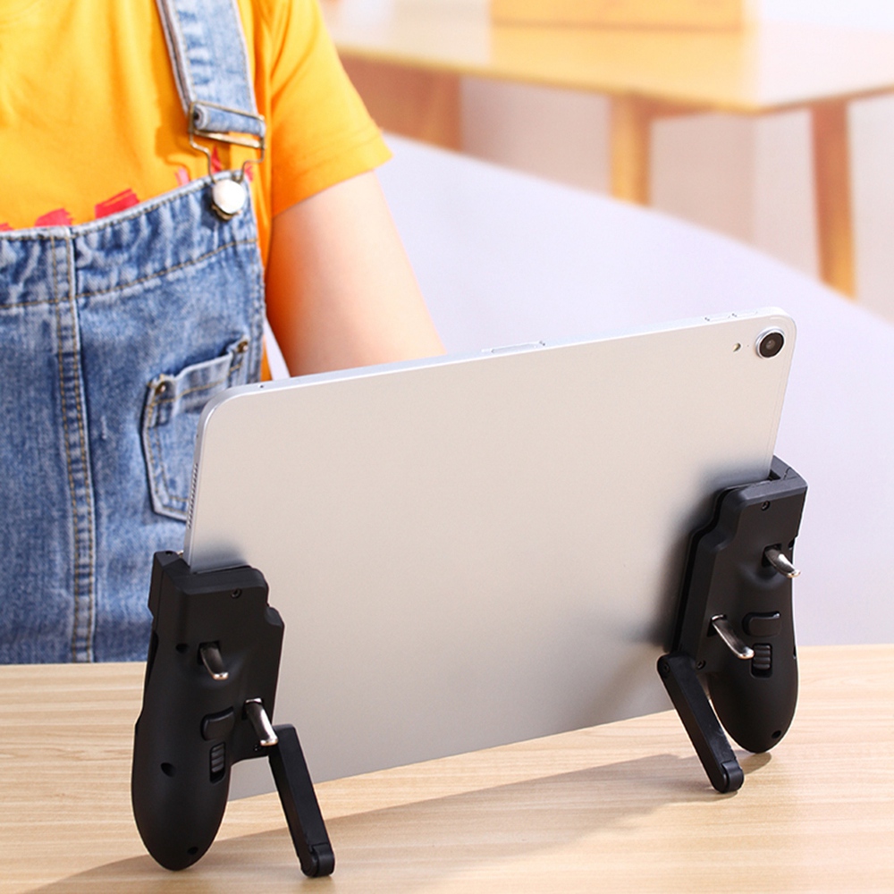 Fire Tablet Accessories - Calidad para controlador PUBG, gatillo móvil