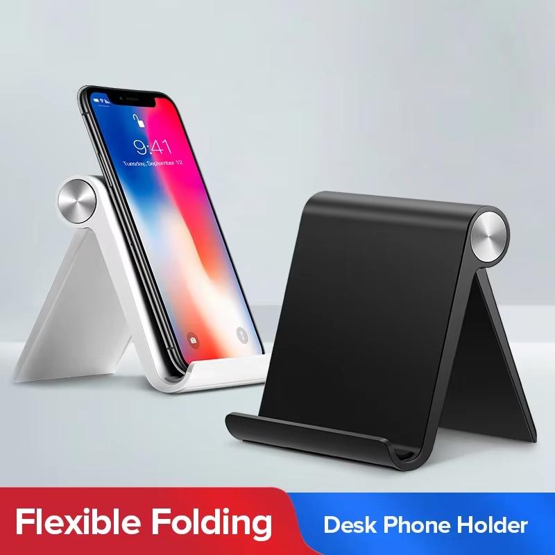 Tablet Stand Adjustable - Soporte Universal Plegable para Teléfono de