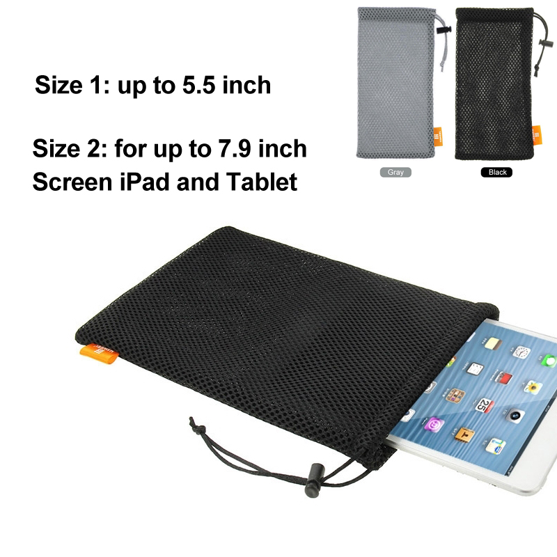 Tablet Ipad Accessories - HAWEEL Bolsa para teléfonos inteligentes/banco de