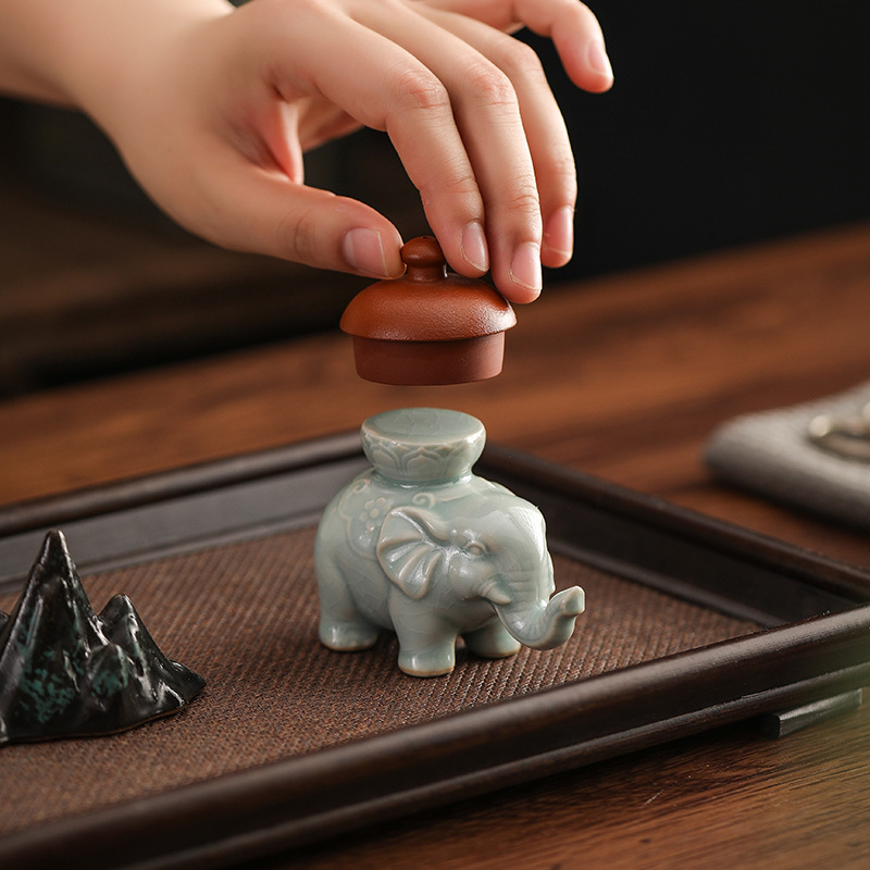 Unique Table Accessories - Creativo Soporte para Tapa de Taza