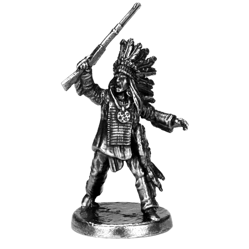 Unique Table Accessories - Figuras de Vaqueros del Viejo Oeste,