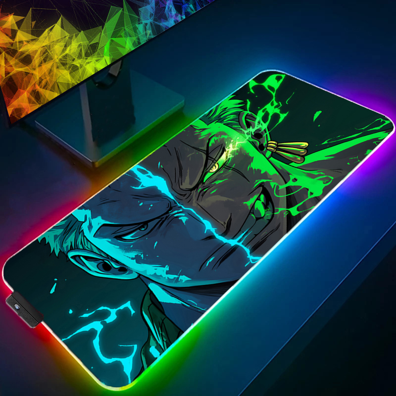 Tablet Gaming Accessories - Alfombrilla de ratón Zoro de una