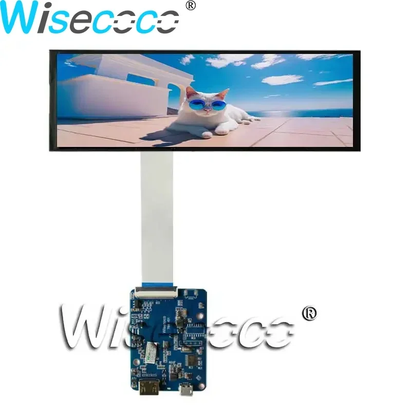 Boox Tablet Accessories - Pantalla LCD de 7,9 pulgadas, 1280X400
