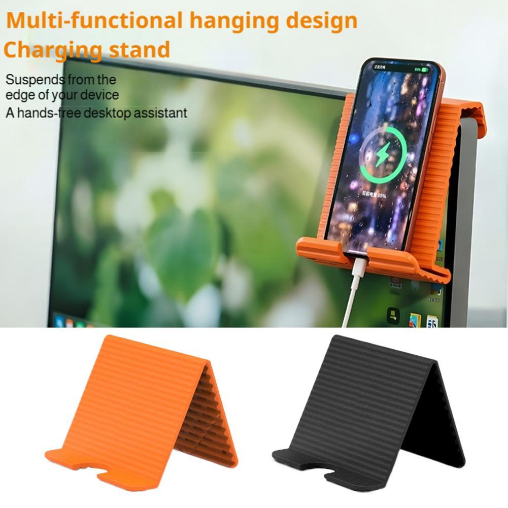 Tablet Stand Adjustable - Soporte portátil de silicona para teléfono