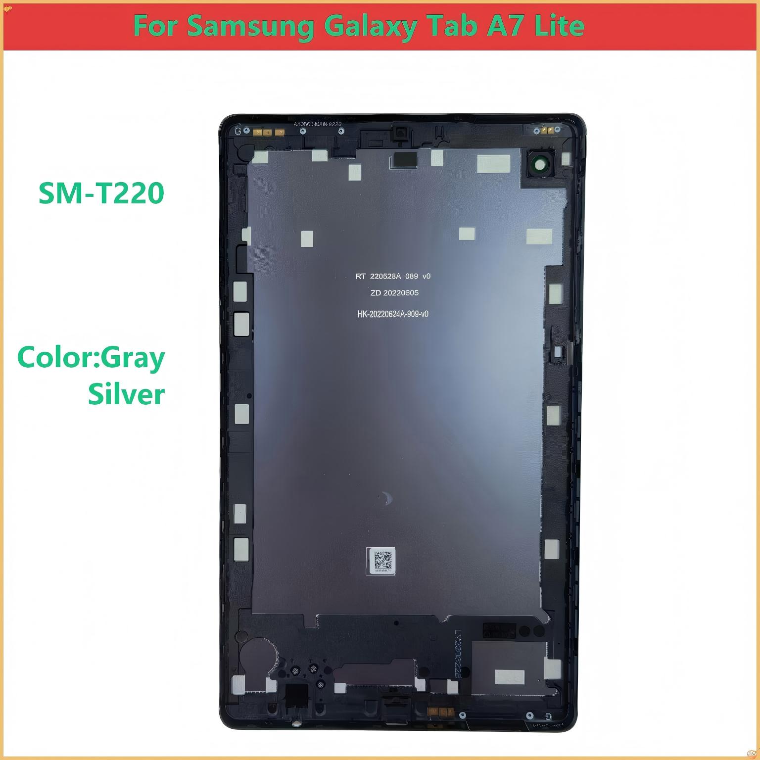 Boox Tablet Accessories - Carcasa Trasera para Samsung Galaxy Tab