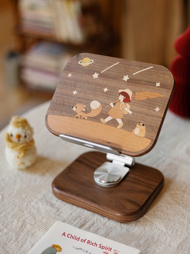 Tablet Stand Adjustable - Soporte Ajustable para Teléfono Móvil y