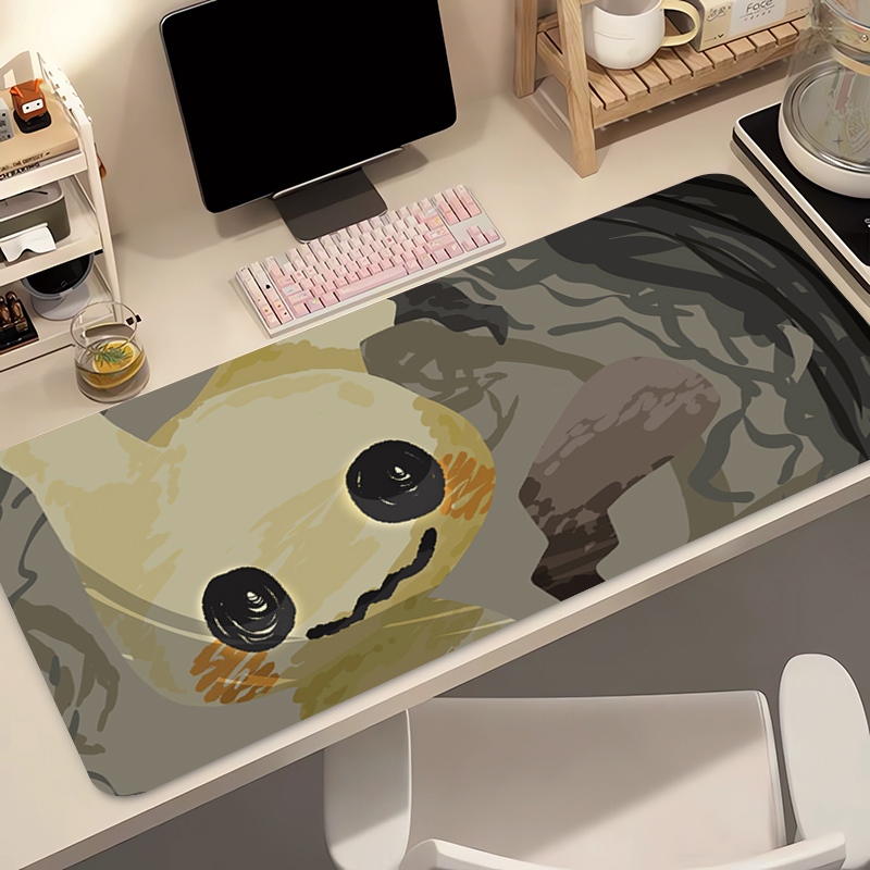 Tablet Gaming Accessories - Alfombrilla de ratón de Anime Pokemon