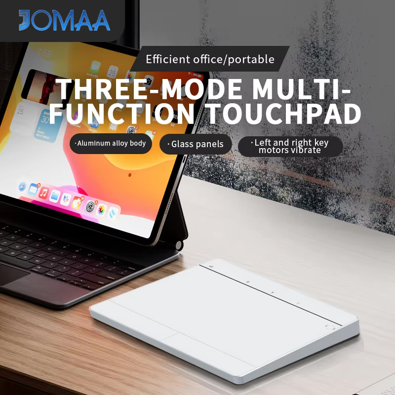 Bluetooth Trackpad - Trackpad inalámbrico y con cable con