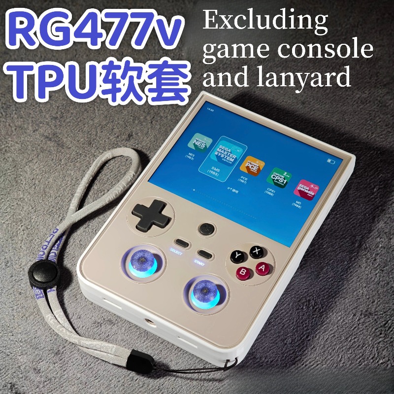 Tablet Accessories 3D Print - Funda Protectora Personalizada para Consola de