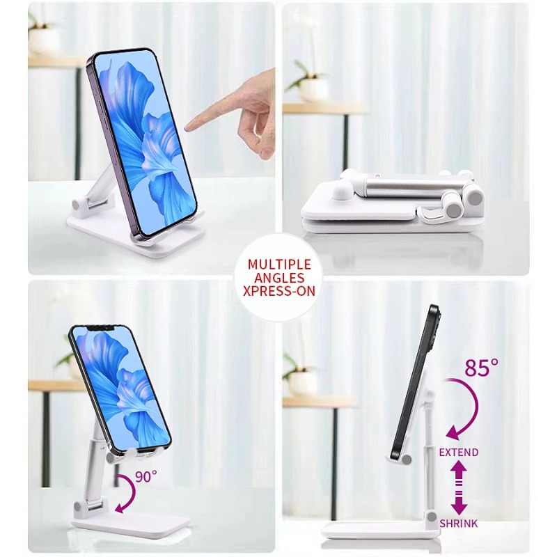 Soporte de Escritorio para Tel - Tablet Stand Adjustable reseña y precio