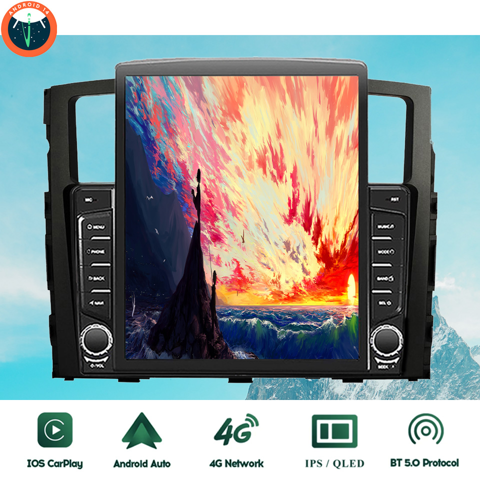 Android 14,0 8G + 128G Autorad - Tablet Danish Mobile & Accessories Faisalabad reseña y precio