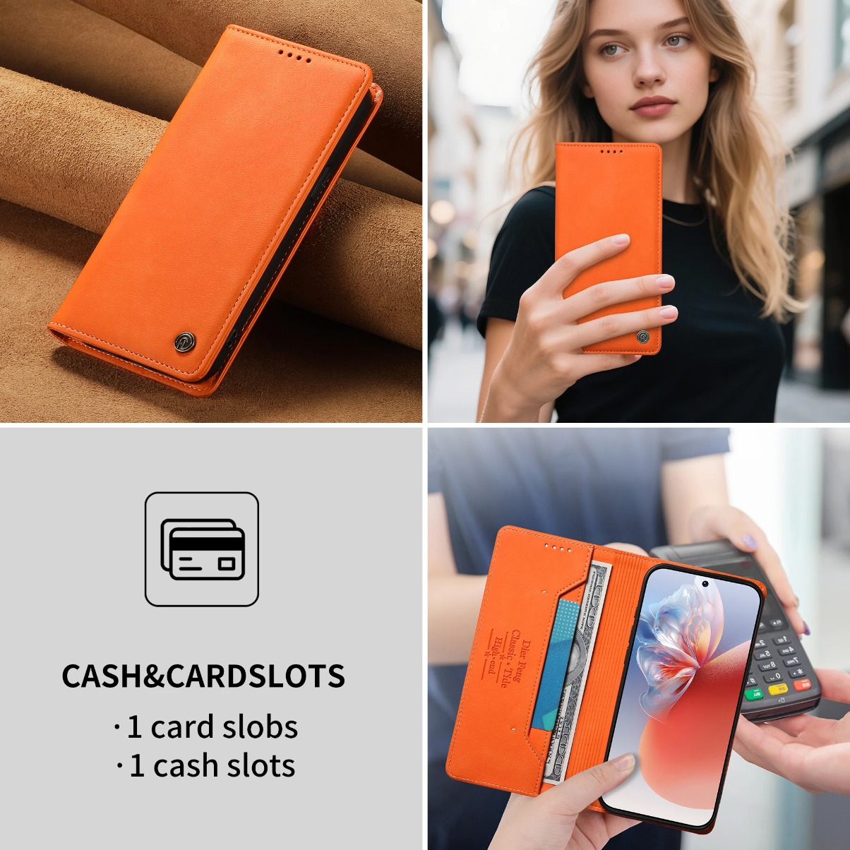 Funda con Bloqueo RFID y Sopor - Tablet S9 Fe Accessories reseña y precio