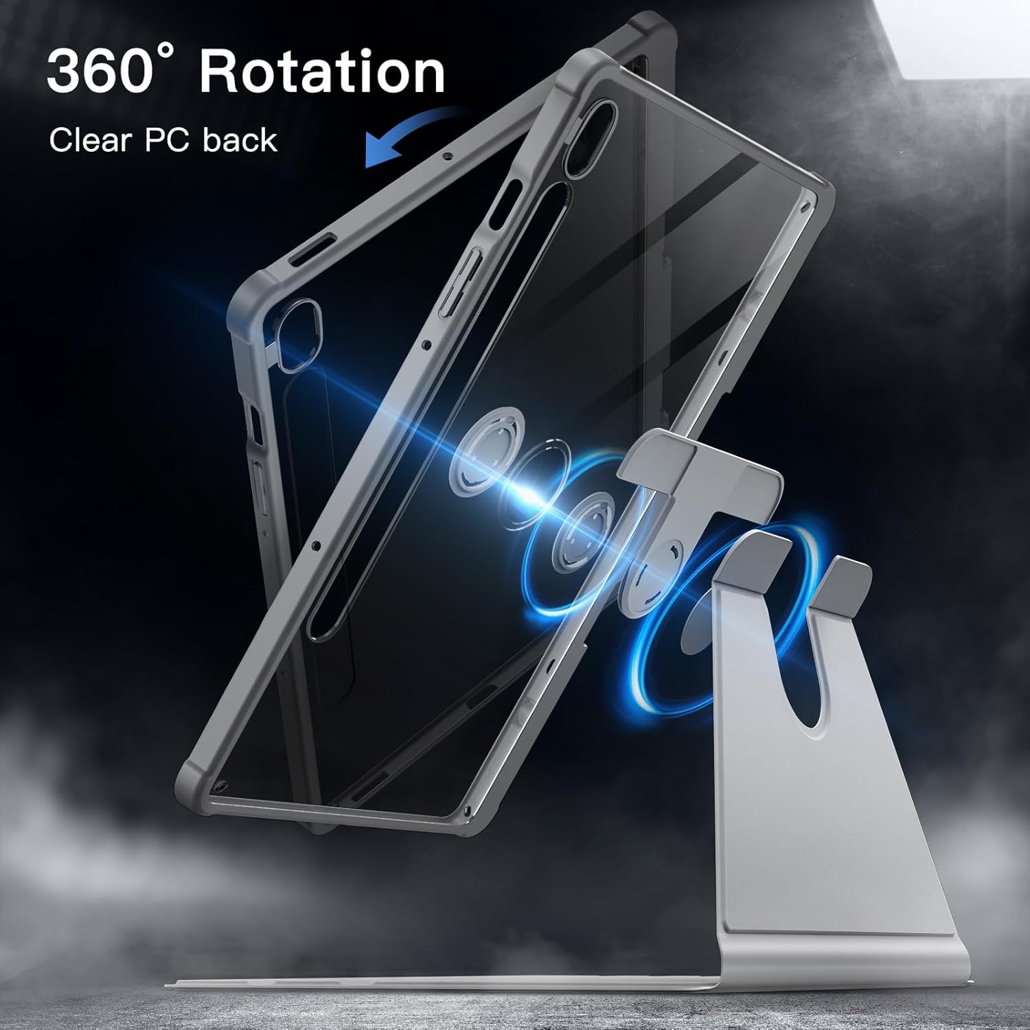 Funda con Soporte para Lápiz p - Tablet S9 Fe Accessories reseña y precio