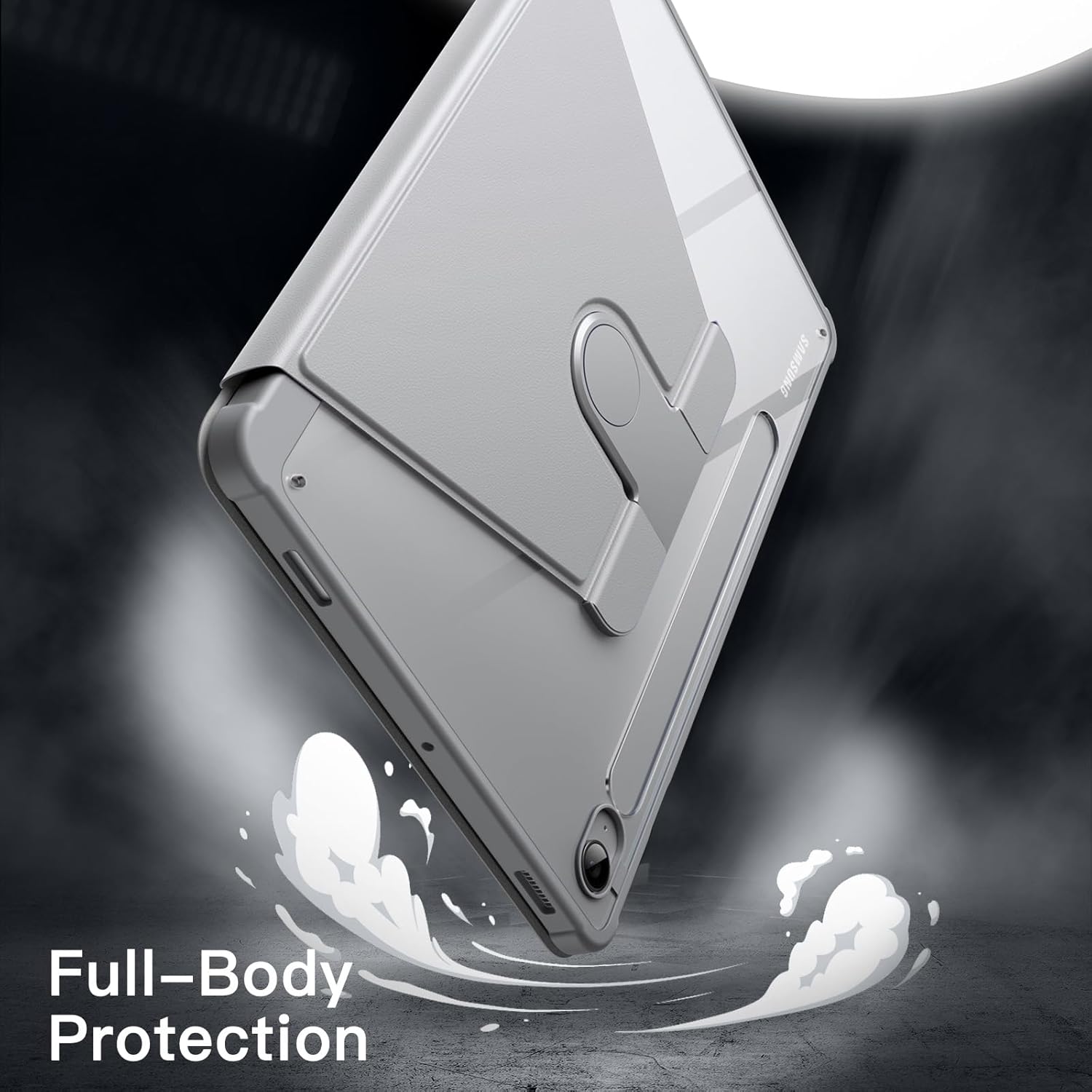 Funda con Soporte para Lápiz p - Tablet S9 Fe Accessories reseña y precio