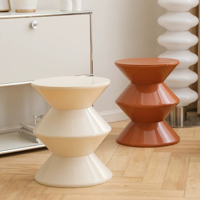 Mesa de centro de diseño trans - Unique Table Accessories reseña y precio