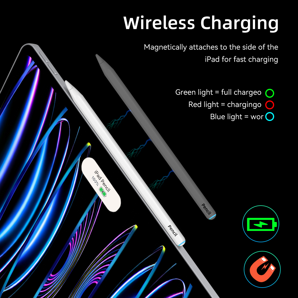 Para Apple Pencil 2 1 de 2026  - Bluetooth Trackpad reseña y precio