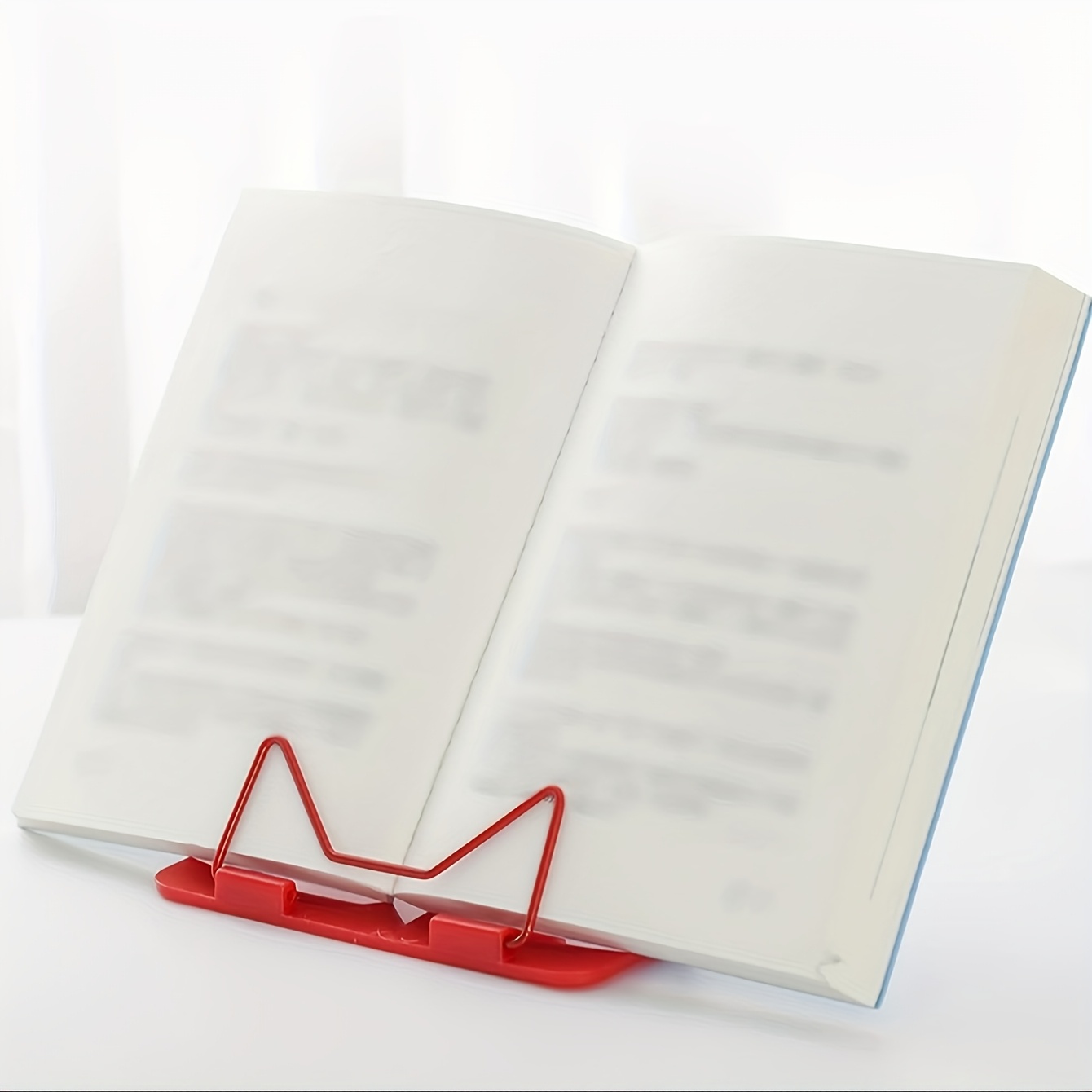 Soporte plegable para libros d - Tablet Stand Adjustable reseña y precio