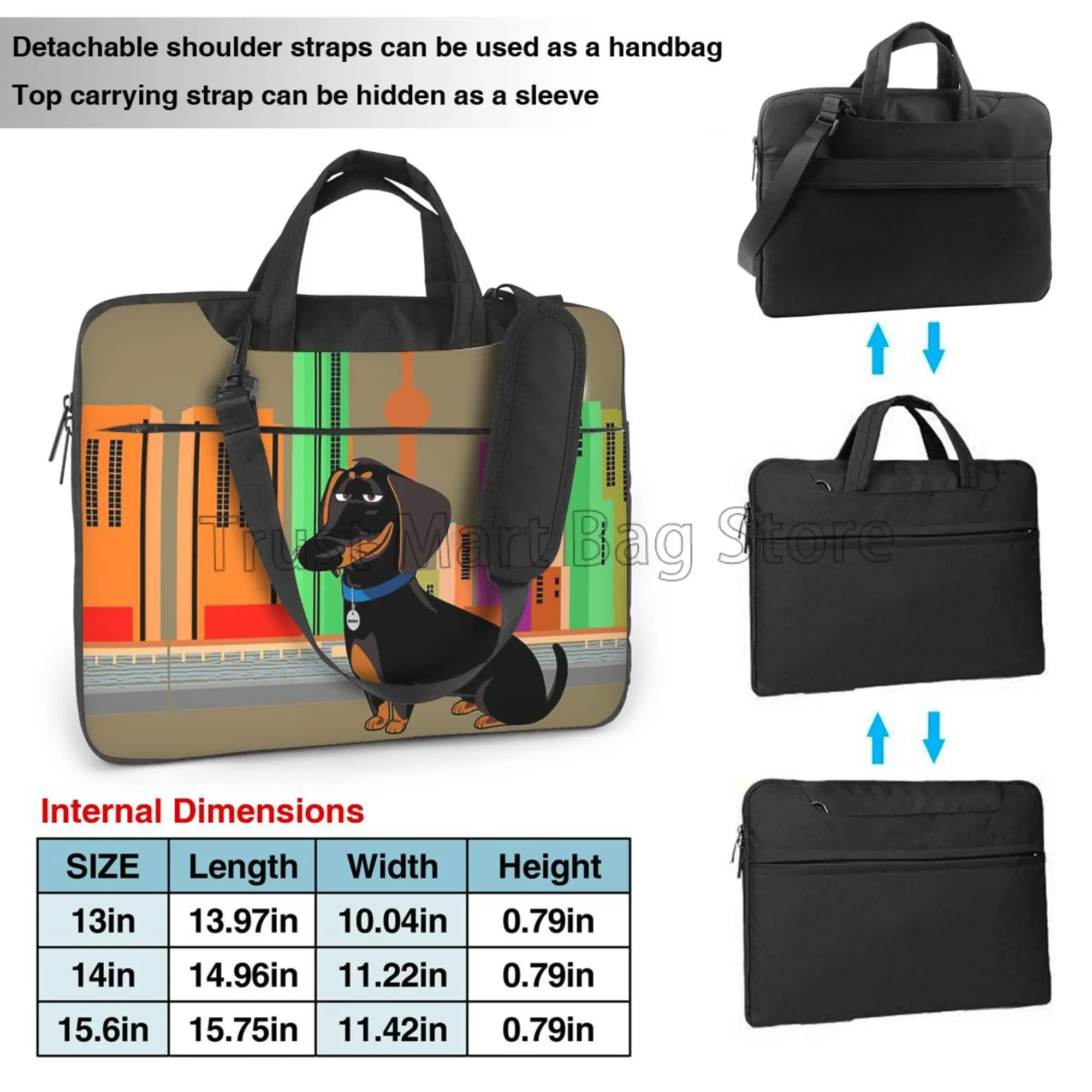 Bolsa de transporte con estamp - Boox Tablet Accessories reseña y precio