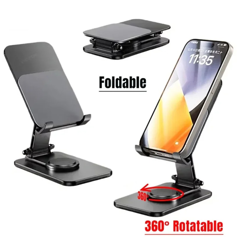 Universal Metal 360 °   Soport - Tablet Stand Adjustable reseña y precio