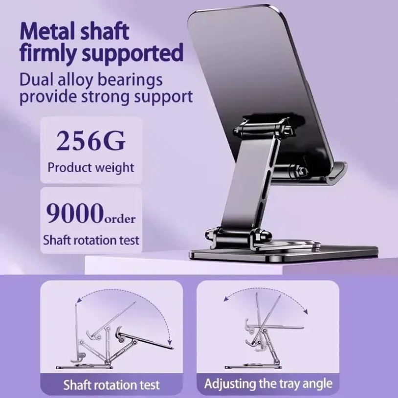 Universal Metal 360 °   Soport - Tablet Stand Adjustable reseña y precio