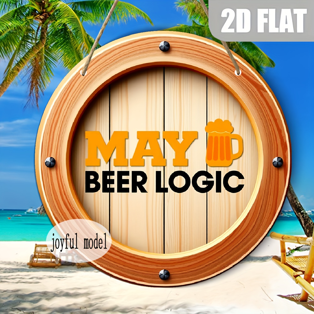Señales de troncos: adornos de - Unique Table Accessories reseña y precio