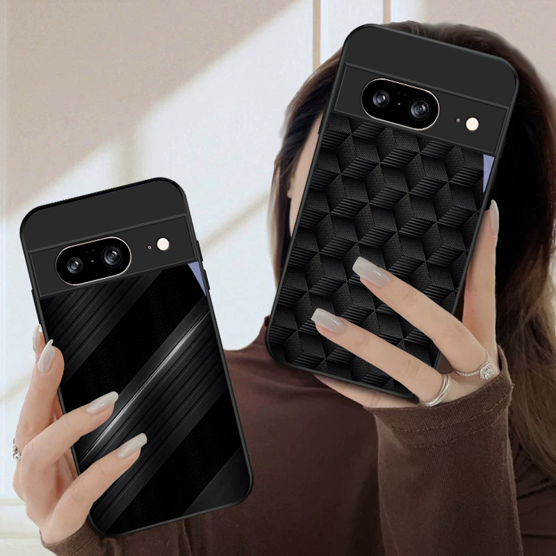 Funda de teléfono de cristal n - Google Pixel 8A reseña y precio