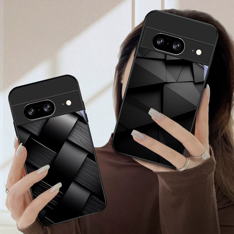 Funda de teléfono de cristal n - Google Pixel 8A reseña y precio