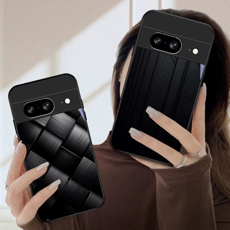 Funda de teléfono de cristal n - Google Pixel 8A reseña y precio