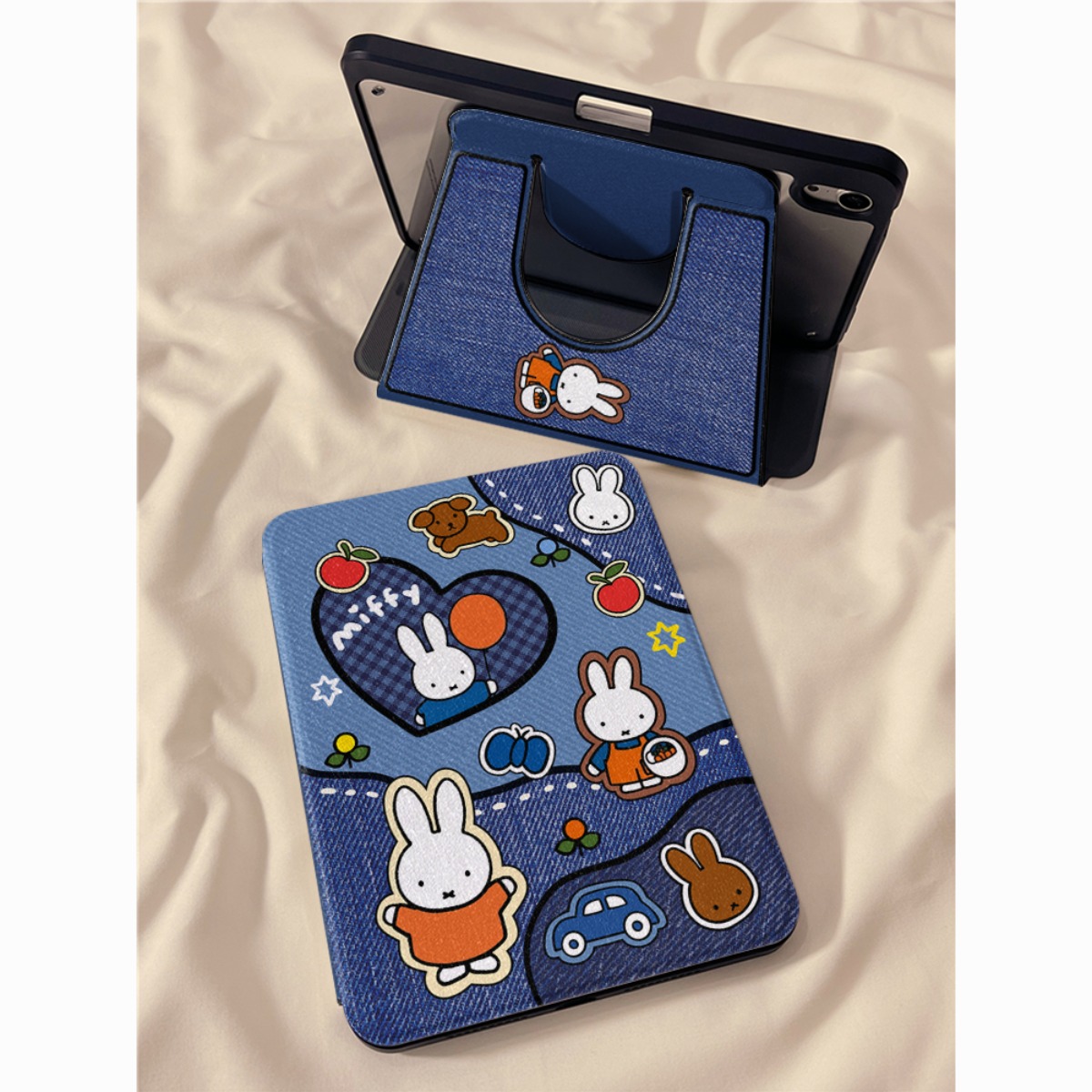 Funda para tableta Kawaii Miff - Tablet Ipad Accessories reseña y precio