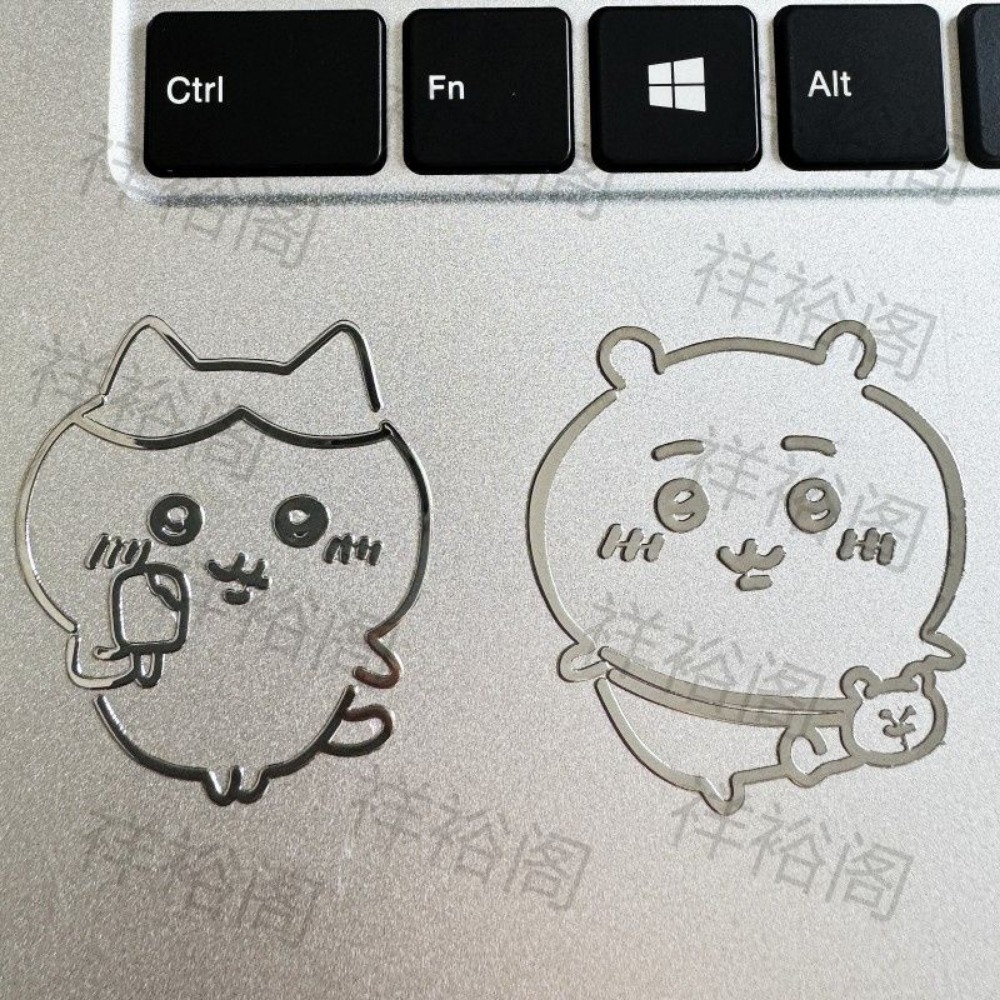 Pegatinas Metálicas 3D de Chii - Fire Tablet Accessories reseña y precio