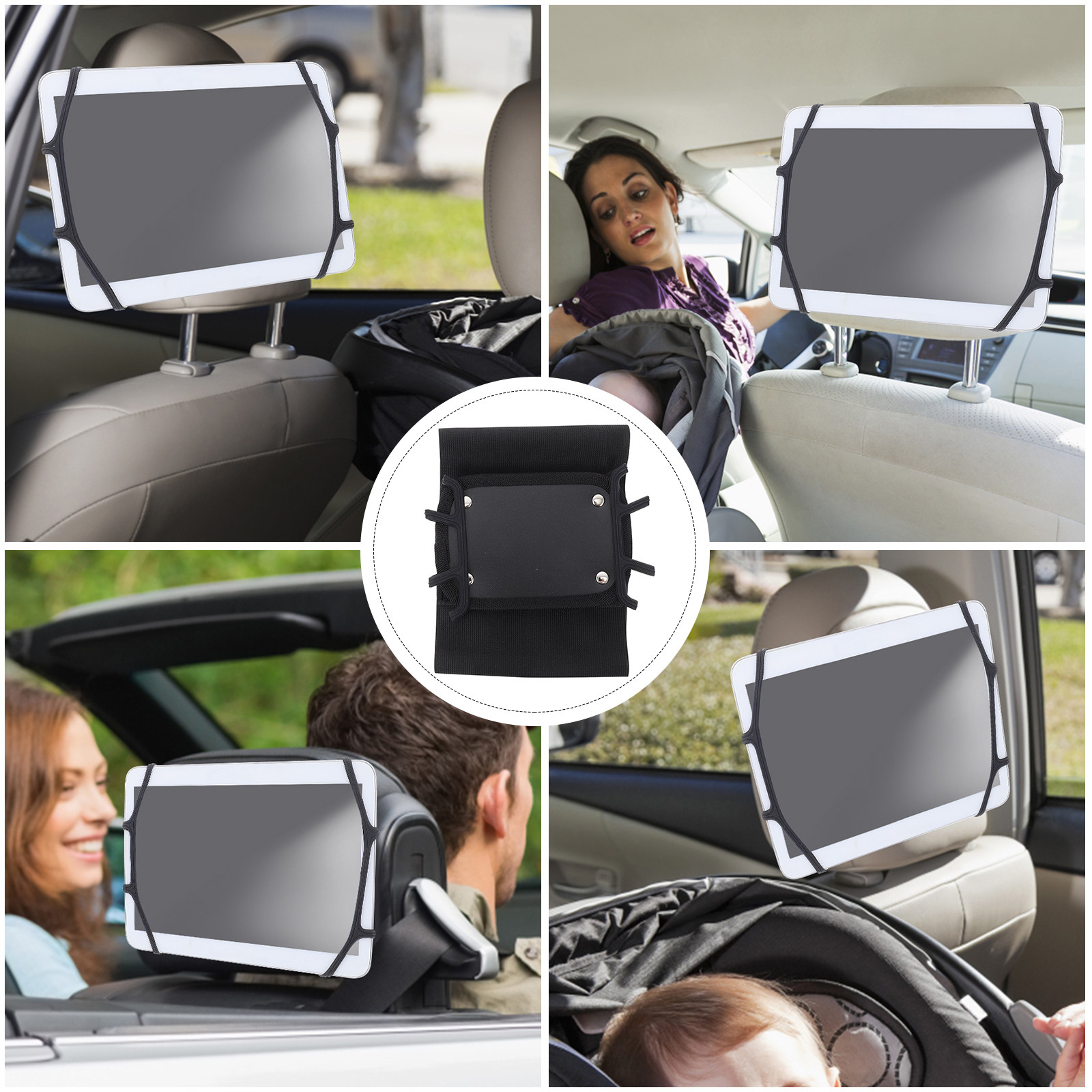 Soporte para Tablet en Reposac - Tablet Stand Adjustable reseña y precio