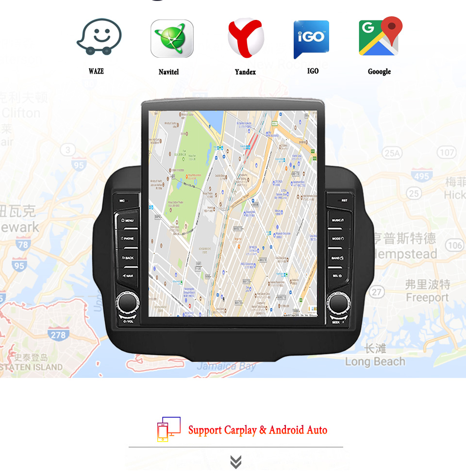8G + 128G Android 14 para Jeep - Tablet Danish Mobile & Accessories Faisalabad reseña y precio
