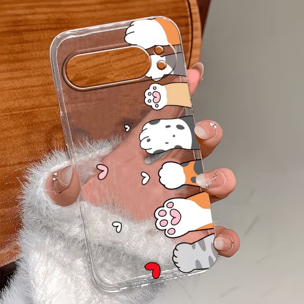 Funda de silicona transparente - Google Pixel 8A reseña y precio