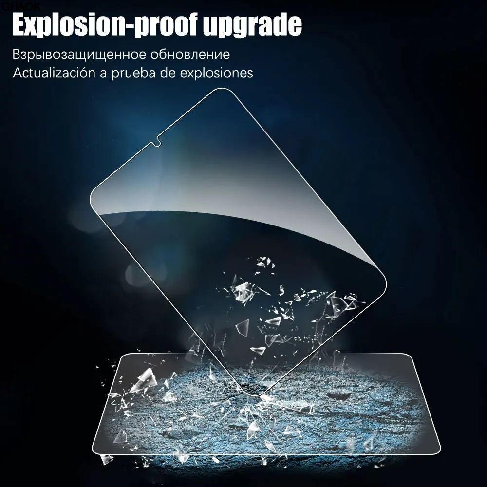 Protector de pantalla completa - Tablet S9 Fe Accessories reseña y precio