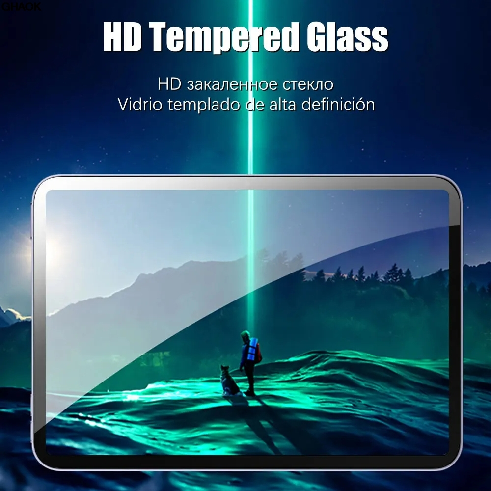 Protector de pantalla completa - Tablet S9 Fe Accessories reseña y precio