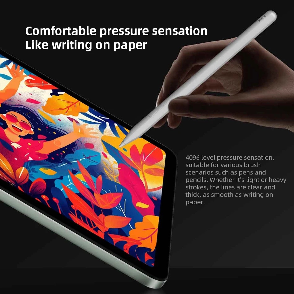 Xiaomi Redmi Stylus Pen para R - Bluetooth Trackpad reseña y precio