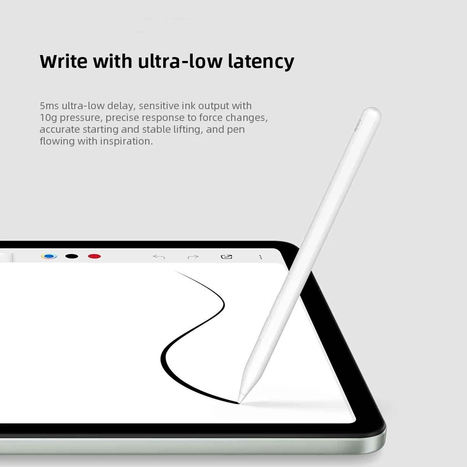 Xiaomi Redmi Stylus Pen para R - Bluetooth Trackpad reseña y precio