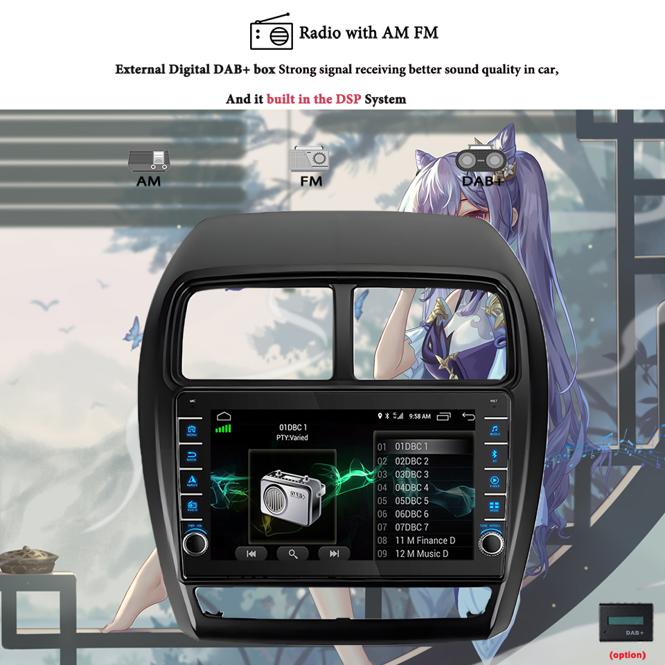 8G + 128G Android 14 para Mits - Tablet Danish Mobile & Accessories Faisalabad reseña y precio