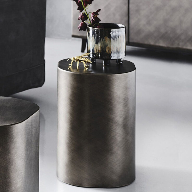 Mesa de centro con decoración  - Unique Table Accessories reseña y precio