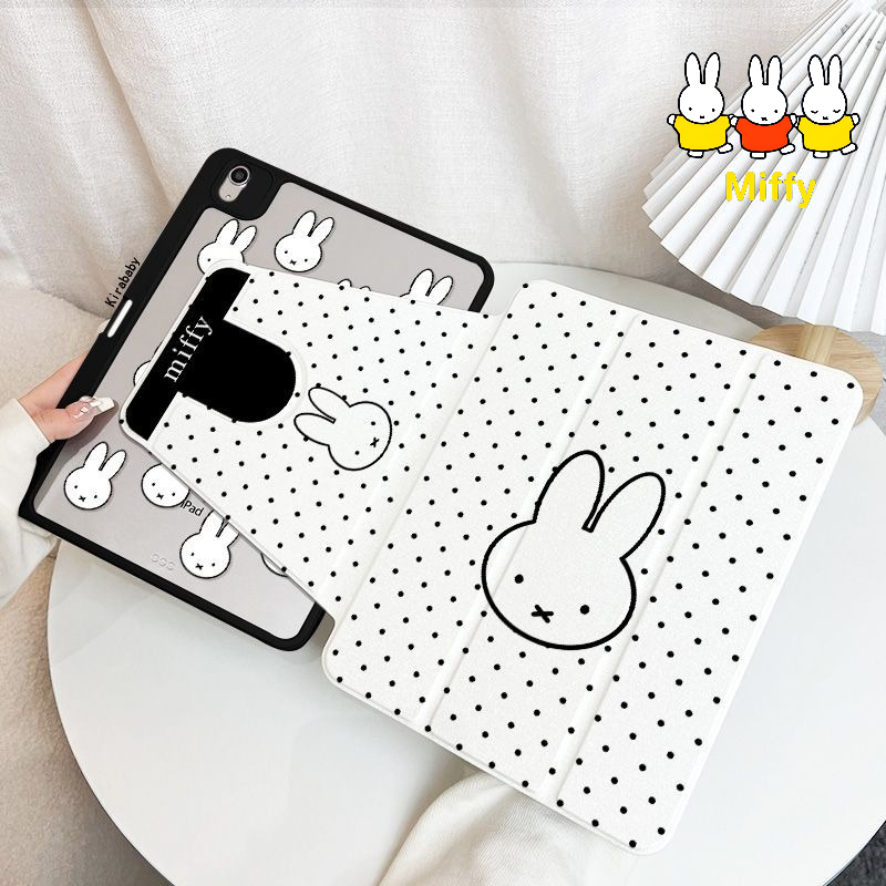 Funda para Tablet Kawaii Miffy - Fire Tablet Accessories reseña y precio