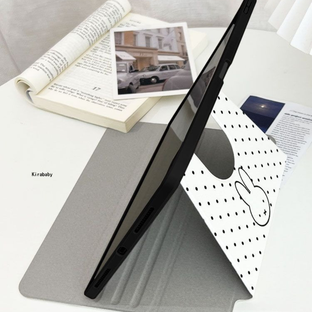 Funda para Tablet Kawaii Miffy - Fire Tablet Accessories reseña y precio