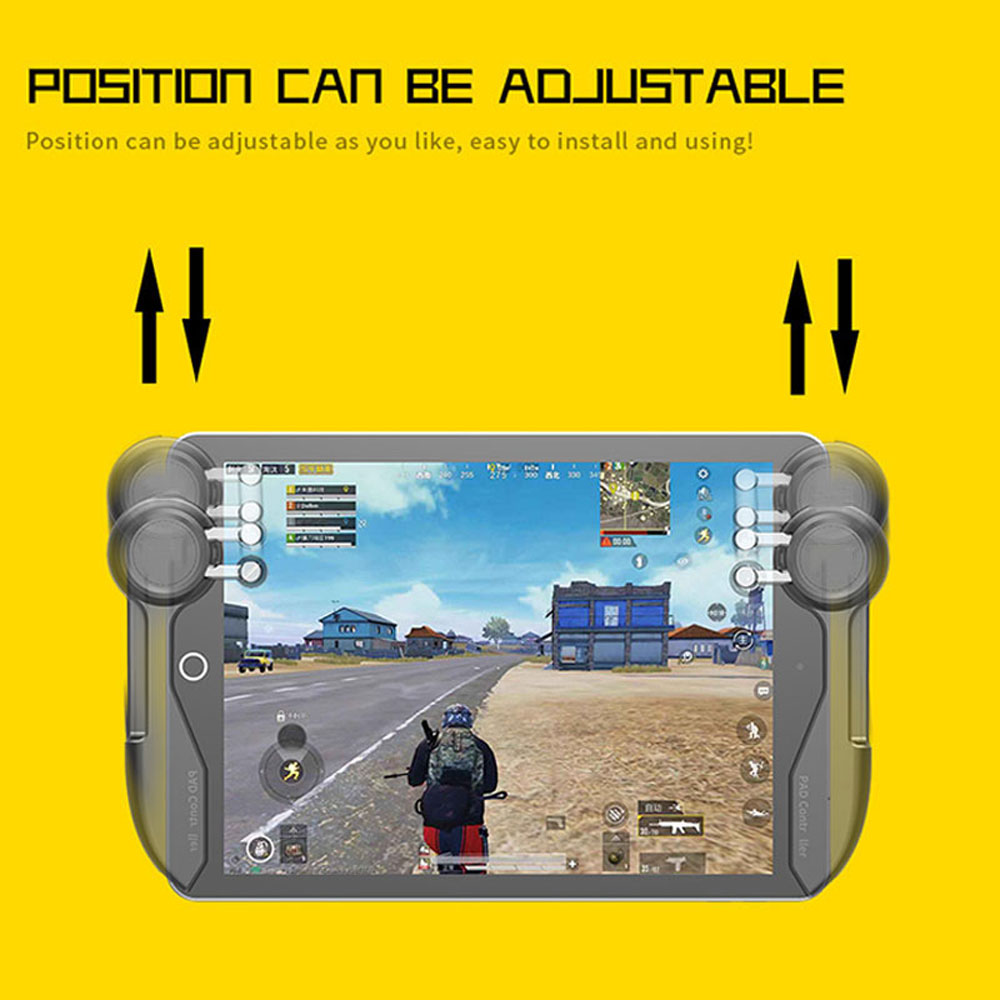 Para PUBG para tableta, acceso - Fire Tablet Accessories reseña y precio