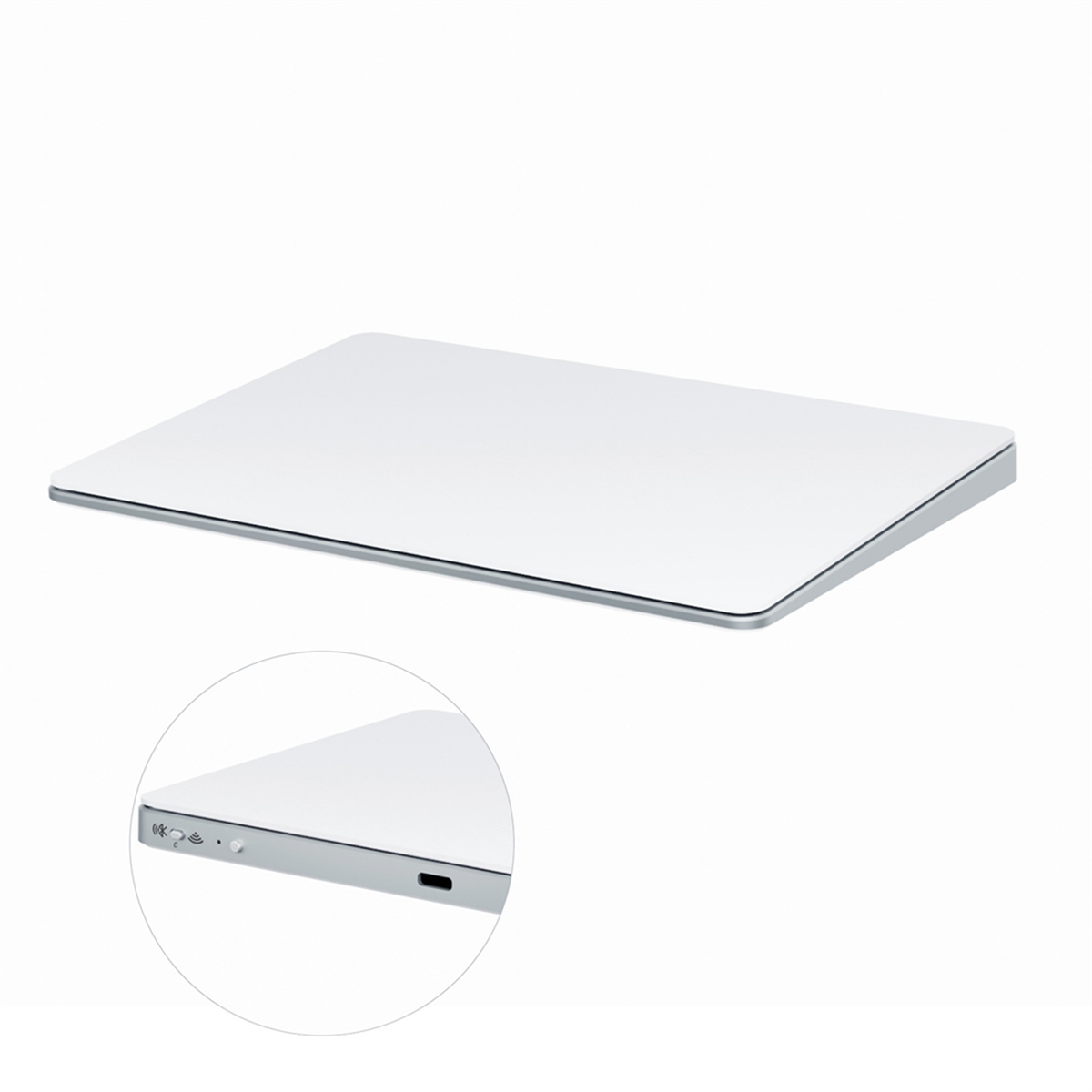Supernew Bluetooth Touchpad Ge - Bluetooth Trackpad reseña y precio
