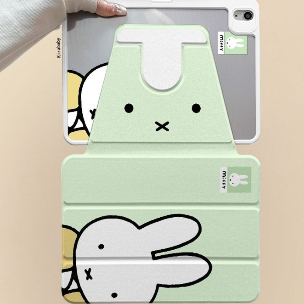 Funda para Tablet Kawaii Miffy - Fire Tablet Accessories reseña y precio