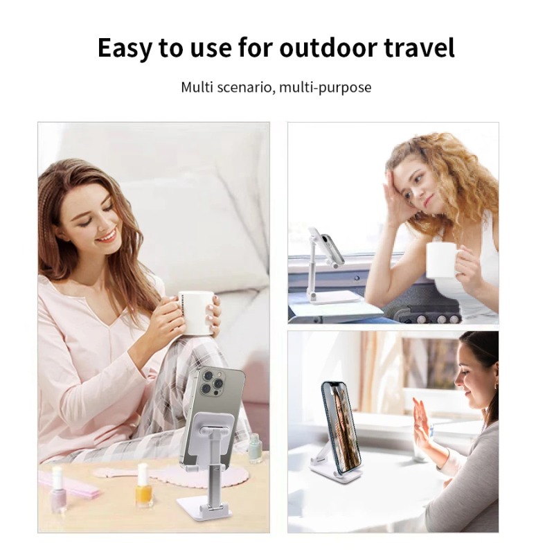 Soporte de Escritorio para Tel - Xiaomi Tablet Accessories reseña y precio