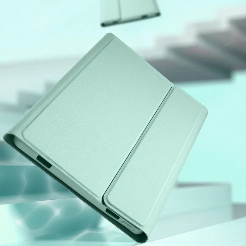 Funda con Teclado Bluetooth pa - Bluetooth Trackpad reseña y precio